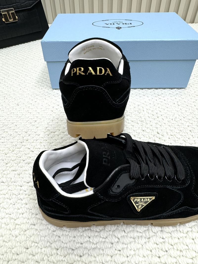 Prada Low Shoes